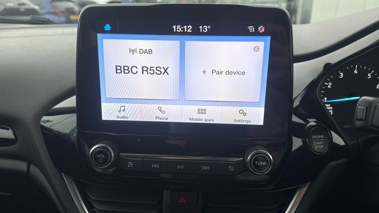 Ford Fiesta 1.0 EcoBoost Titanium 5dr Petrol Hatchback